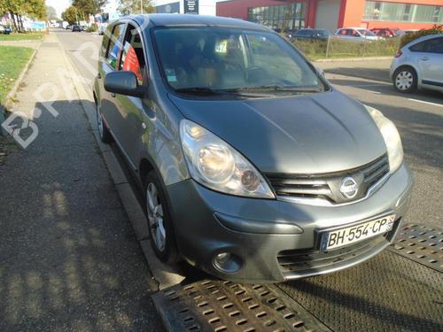 Used Parts NISSAN NOTE (E11, NE11)  1.5 dCi  1992554