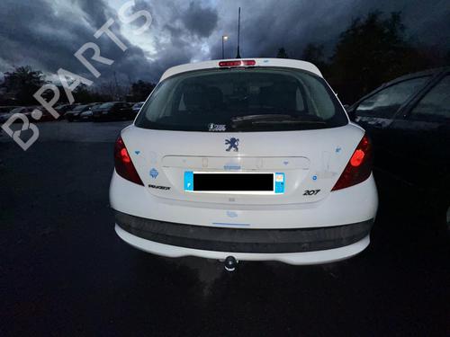 Portierruitmotor linksvoor PEUGEOT 207 (WA_, WC_) 1.6 HDi | BP21371000E21 