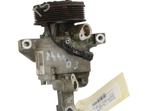 AC compressor RENAULT TWINGO III (BCM_, BCA_) 1.0 SCe 70 | BP22792437M34 