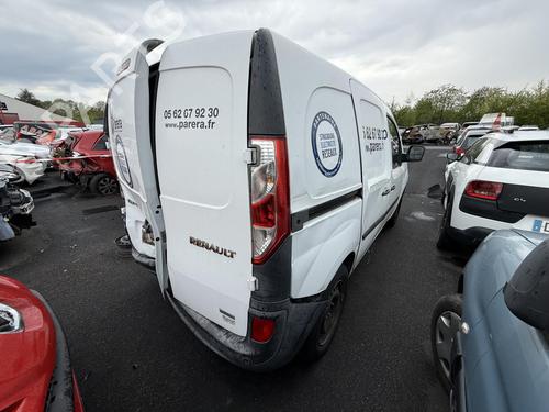 Left sun visor RENAULT KANGOO Express (FW0/1_) 1.5 dCi 90 (FW0G, FW05, FW08, FW11) | BP25340707I1  - Image 13