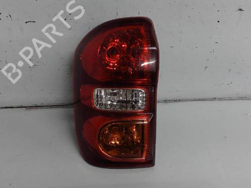 Used Left taillight TOYOTA RAV 4 II (_A2_) 2.0 4WD (ACA21, ACA20) (150 hp) 21316687