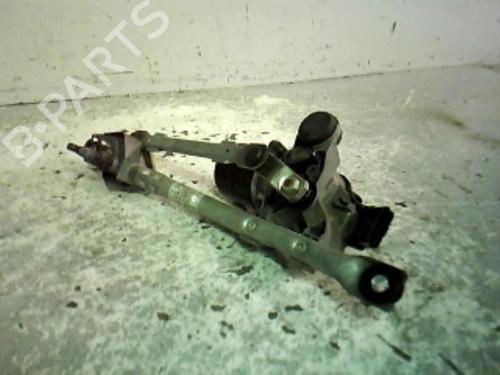 Used Front wiper motor PEUGEOT 107 (PM_, PN_) 1.0 (68 hp) 21370184