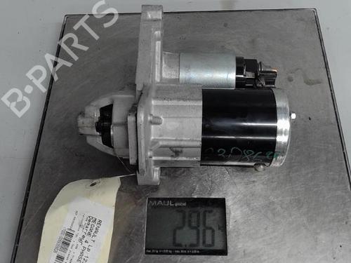 Used Starter RENAULT MEGANE IV Hatchback (B9A/M/N_) 1.2 TCe 100 (B9MS) (100 hp) 21291386