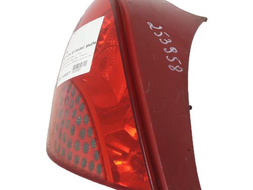Left taillight PEUGEOT 207 (WA_, WC_) 1.4 HDi | BP29894580C34