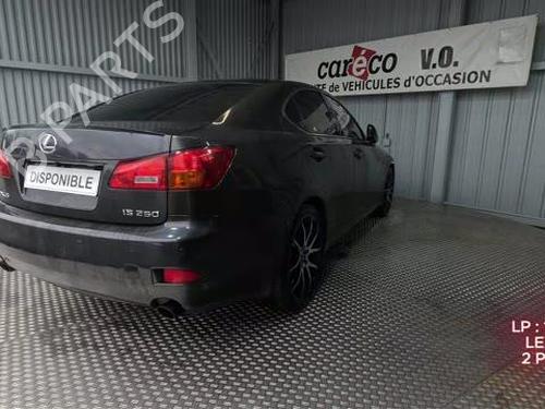 Front left seatbelt LEXUS IS II (_E2_) 250 (GSE20) | BP32060508I26  - Image 8