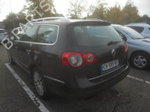 Used Parts VW PASSAT B6 Variant (3C5) 2.0 TDI 1986912
