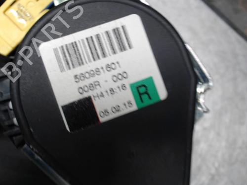 Used Front right seatbelt Front right seatbelt VW TOUAREG (7LA, 7L6, 7L7) 2.5 R5 TDI (174 hp) 21313220 21313220