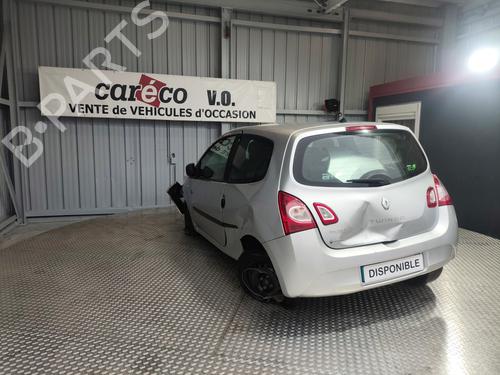 Left sun visor RENAULT TWINGO II (CN0_) 1.2 16V (CN04, CN0B) | BP31370121I1  - Image 7