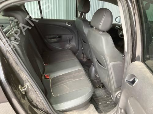 Left sun visor OPEL CORSA D (S07) | BP35827913I1 - Image 4