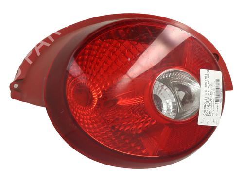 Used Left taillight CHEVROLET MATIZ (M200, M250) 0.8 (52 hp) 28058802