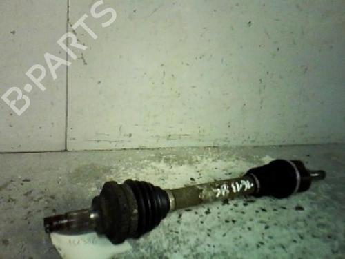 Used Left front driveshaft PEUGEOT 206 Hatchback (2A/C) 1.6 16V (109 hp) 21303972