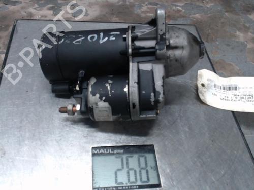 Starter OPEL ZAFIRA A MPV (T98) 1.6 16V (F75) | BP21296895M8 
