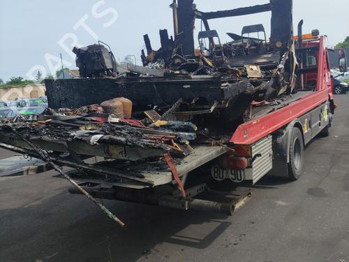 Used Parts FORD TRANSIT Platform/Chassis (FM_ _, FN_ _) 2.4 TDCi 2789327