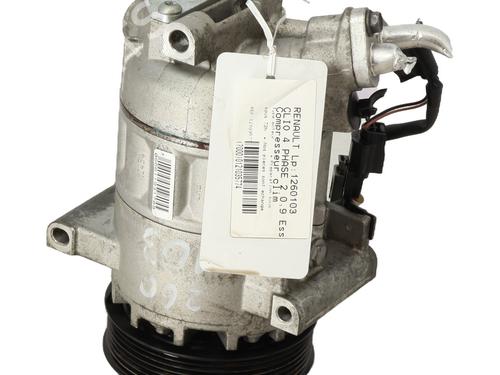 AC compressor RENAULT CLIO IV (BH_) 0.9 TCe 90 (BHNF, BHMA, BHMH, BHJK, BHJR) | BP32265778M34 - Image 5