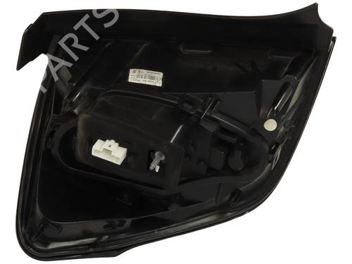 Right taillight CITROËN C3 II (SC_) 1.2 VTi 82 | BP29520351C35 - Image 5