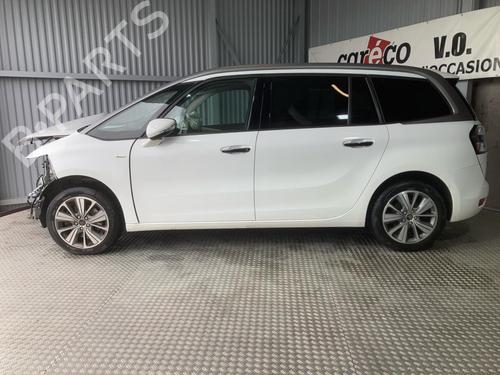 Left front driveshaft CITROËN C4 Grand Picasso II (DA_, DE_)  | BP36417427M38  - Image 26