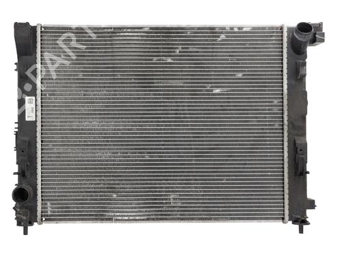 Used Water radiator Water radiator NISSAN JUKE (F16_) DIG-T 117 (117 hp) 21318647 21318647