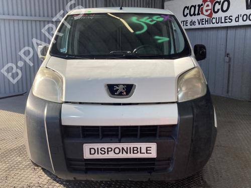 Climate control PEUGEOT BIPPER (AA_) 1.4 HDi | BP33826874I5 - Image 11
