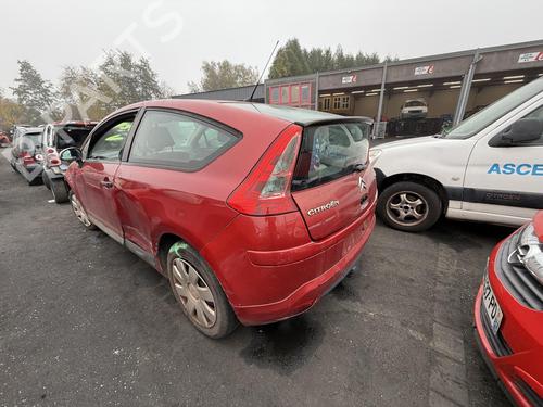 Left taillight CITROËN C4 Coupe (LA_) 1.6 HDi | BP21593357C34 