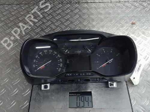 Used Instrument cluster CITROËN C3 / C3 ORIGIN III (SX) 1.2 THP 110 (110 hp) 21867002