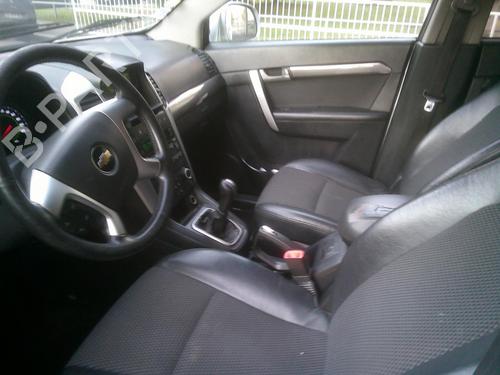 Left front window motor CHEVROLET CAPTIVA (C100, C140) 2.0 D | BP27861496E21 - Image 8