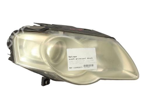 Right headlight VW PASSAT B6 Variant (3C5) 2.0 TDI 16V | BP39018230C29 - Image 3