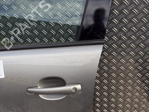Left front door PEUGEOT 3008 I MPV (0U_) 1.6 HDi | BP24493731C2 