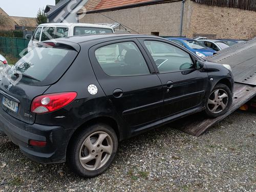 Climate control PEUGEOT 206+ (2L_, 2M_) 1.4 i (2LKFWA, 2MKFWA) | BP32472234I5  - Image 7