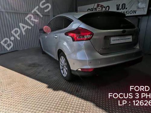Left sun visor FORD FOCUS III 1.0 EcoBoost | BP38762712I1 - Image 26