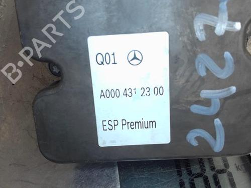 Used ABS pump ABS pump MERCEDES-BENZ CLA Shooting Brake (X117) CLA 220 CDI / d (117.903) (177 hp) 21758639 21758639