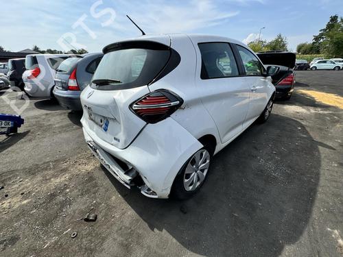 Left sun visor RENAULT ZOE (BFM_) ZOE (BFMC, BFMD) | BP21871799I1 - Image 8