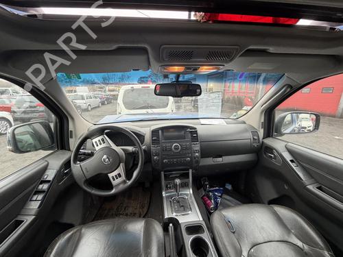 Climate control NISSAN NAVARA NP300 (D40) 3.0 dCi 4WD | BP31872450I5 