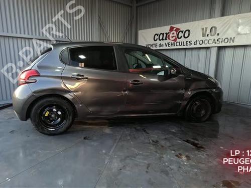 Left front window switch PEUGEOT 208 I (CA_, CC_) 1.2 VTI 82 | BP30534896I27  - Image 18