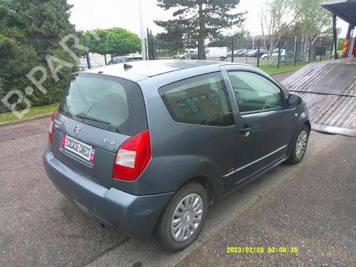 Right taillight CITROËN C2 (JM_) 1.4 HDi | BP21293496C35 