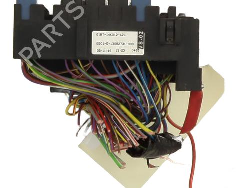 Fuse box FORD FIESTA VI (CB1, CCN) 1.25 | BP37244124E1 - Image 3