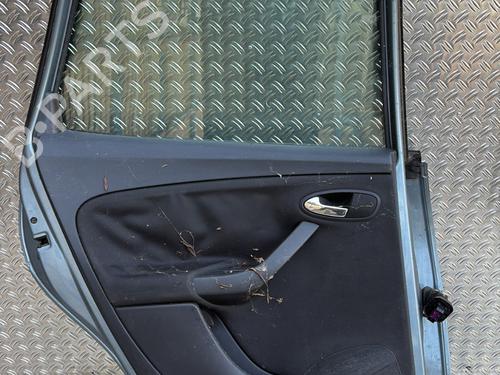 Left rear door SEAT ALTEA (5P1) 2.0 TDI 16V | BP21309003C4 