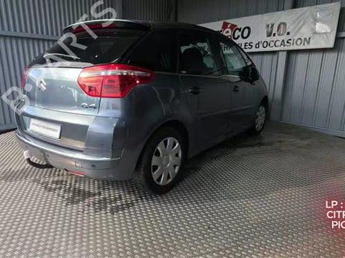 Left front window switch CITROËN C4 Picasso I MPV (UD_) | BP33310364I27 - Image 13