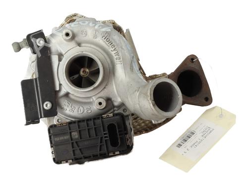 Turbolader/Kompressor PORSCHE CAYENNE (9PA) 3.6 (290 hp) 25260949