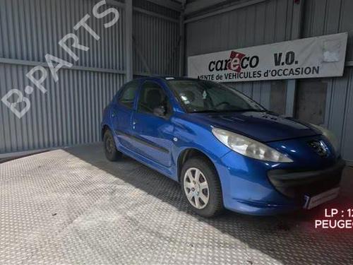 Left headlight PEUGEOT 206+ (2L_, 2M_) 1.4 i | BP36520239C28 - Image 30