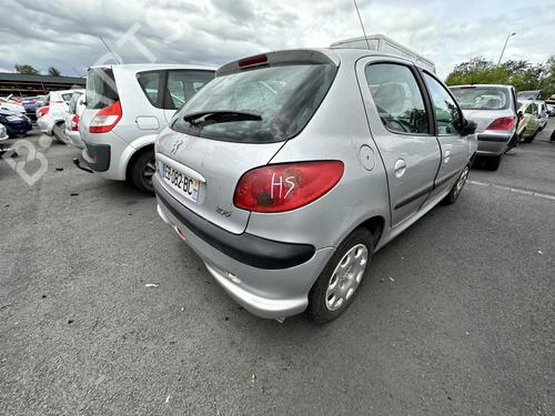 Starter PEUGEOT 206 Hatchback (2A/C) 1.4 i | BP21303207M8 