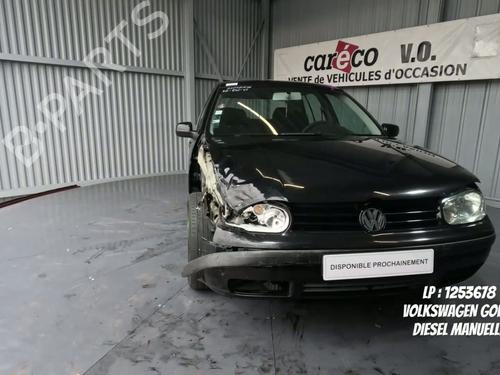 Climate control VW GOLF IV (1J1) 1.9 TDI | BP32404875I5