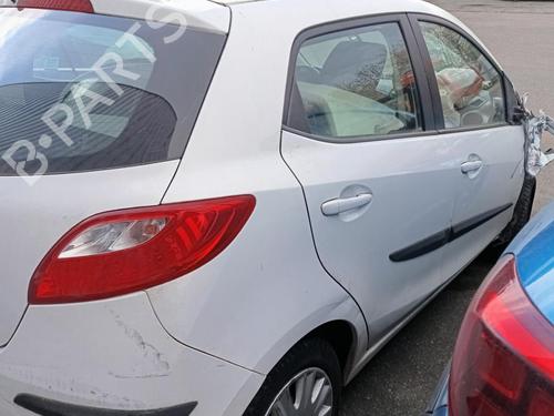 Rear parcel shelf MAZDA 2 (DE_, DH_) 1.3 (DE3FS) | BP35824492C85  - Image 12
