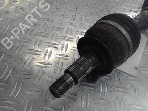 Left front driveshaft CHEVROLET CRUZE Hatchback (J305) 1.7 D | BP24194572M38 