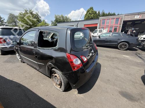 Front right seatbelt RENAULT TWINGO II (CN0_) 1.2 16V (CN04, CN0B) | BP26687330I25 - Image 14