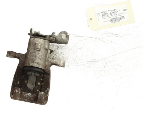 Left rear brake caliper RENAULT MEGANE IV Hatchback (B9A/M/N_) 1.2 TCe 100 (B9MS) | BP21313038M107