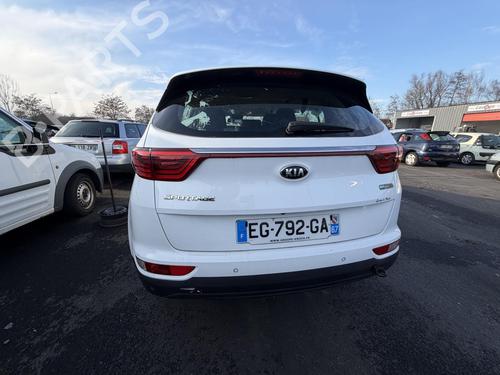 Left front window switch KIA SPORTAGE IV (QL, QLE) 1.7 CRDi | BP30821816I27 - Image 26