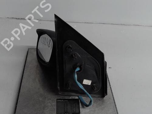 Left mirror CITROËN C2 (JM_) 1.4 HDi | BP21290027C26 