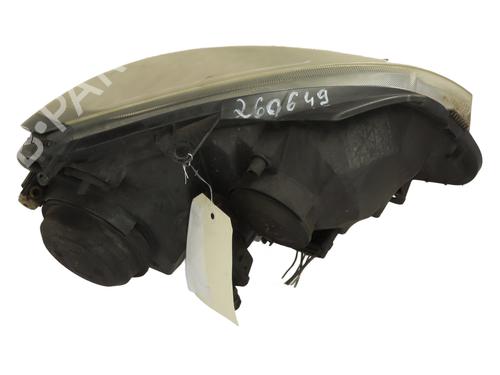 Left headlight RENAULT CLIO II (BB_, CB_) 1.5 dCi (B/CB07) | BP32372149C28 