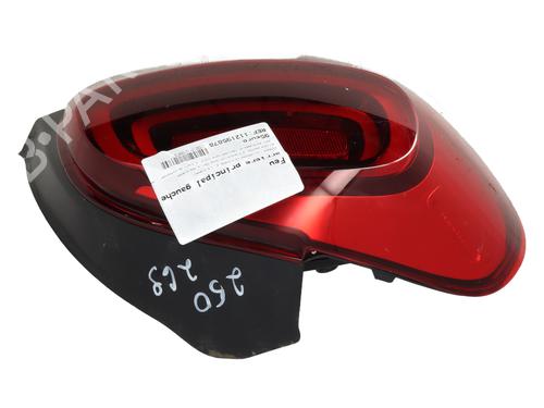 Left taillight CITROËN C3 III (SX) 1.5 BlueHDi 100 (SXYHYP, SXYHTU) | BP29056572C34 