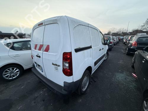 Dørliste CITROËN BERLINGO Box Body/MPV (B9) 1.6 HDi 75 | BP32165707C150  - Image 10